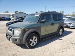 Buy Salvage Cars For Sale now at auction: 2005 Honda Element LX