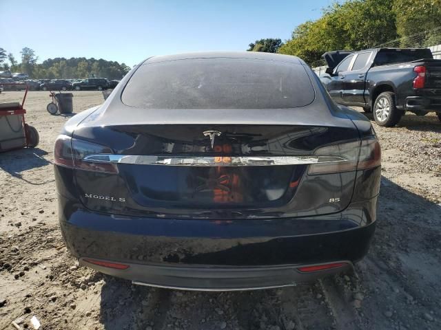 2014 Tesla Model S