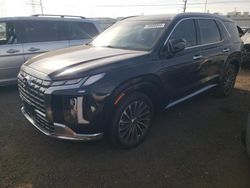 Hyundai Palisade salvage cars for sale: 2023 Hyundai Palisade Calligraphy