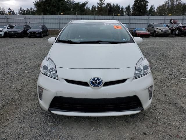 2015 Toyota Prius