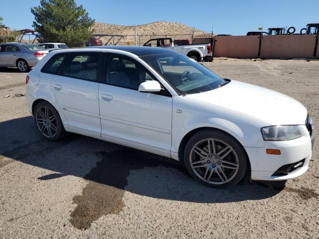 2008 Audi A3 S-LINE 3.2 Quattro