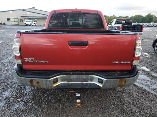 2009 Toyota Tacoma Double Cab