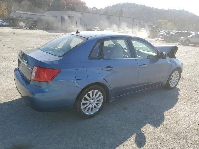 2009 Subaru Impreza 2.5I Premium