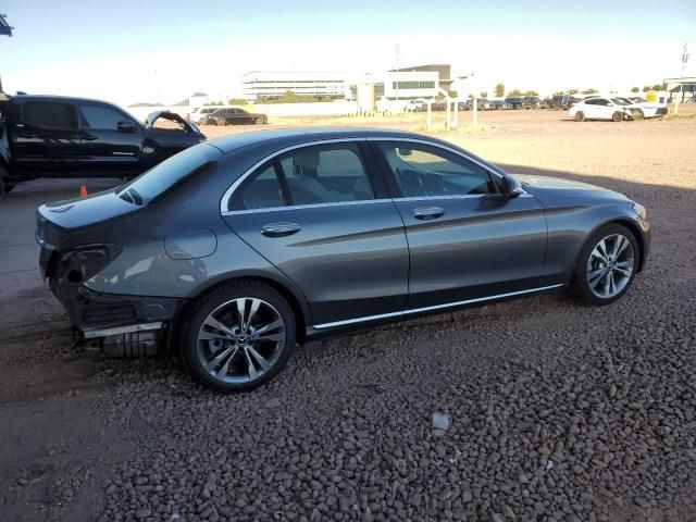 2017 Mercedes-Benz C300