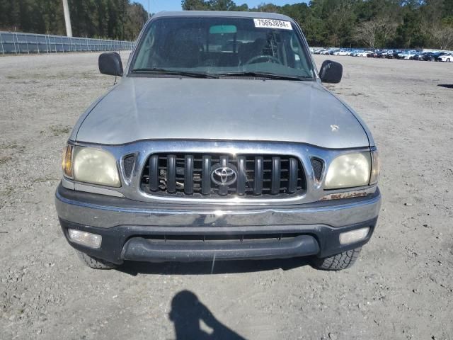 2003 Toyota Tacoma Double Cab Prerunner