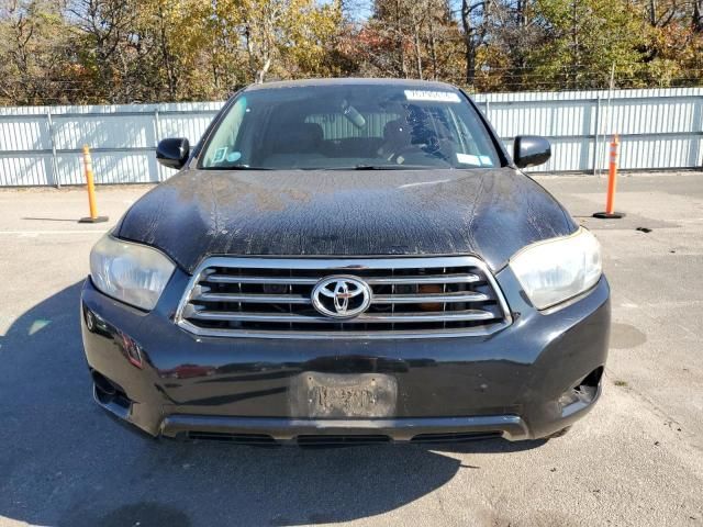 2010 Toyota Highlander Hybrid