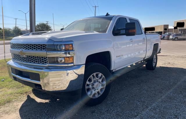 2019 Chevrolet Silverado K2500 Heavy Duty LT