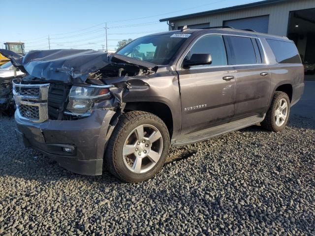 2017 Chevrolet Suburban K1500 LT