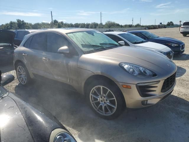 2018 Porsche Macan