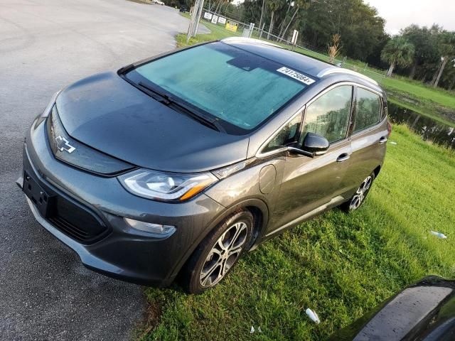 2019 Chevrolet Bolt EV Premier