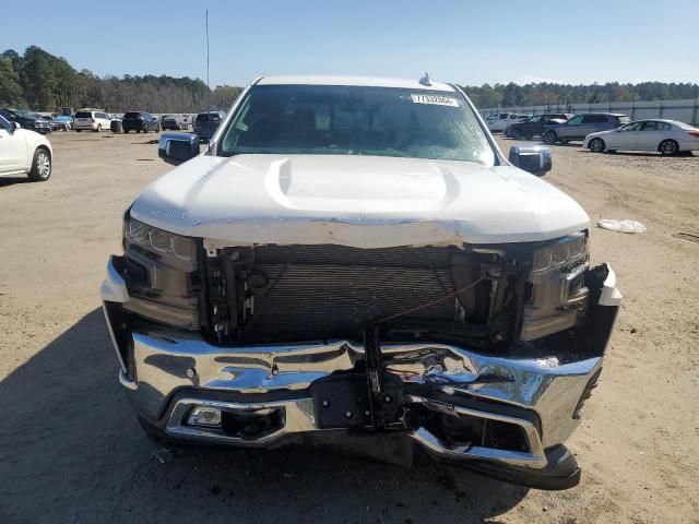 2019 Chevrolet Silverado K1500 LTZ