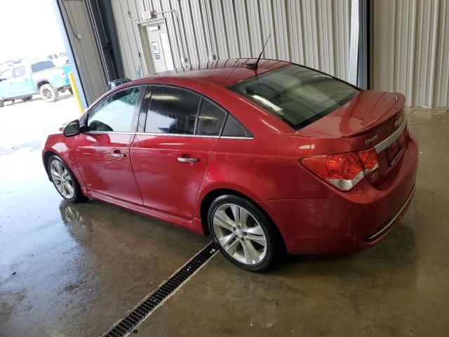 2014 Chevrolet Cruze LTZ