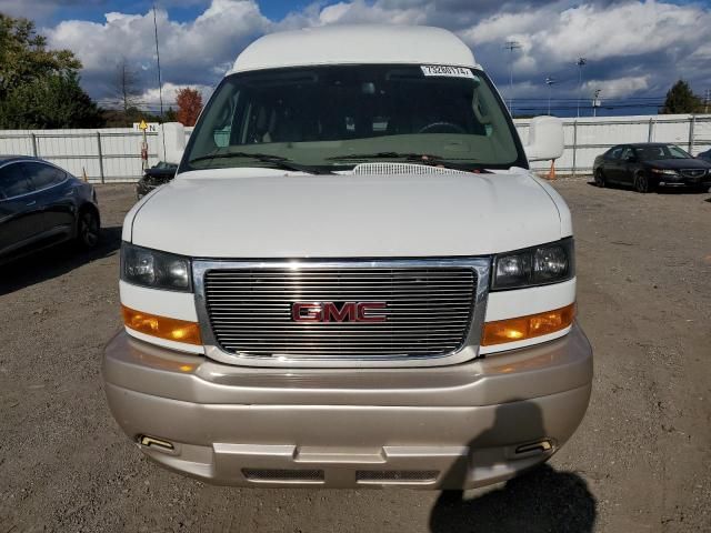 2021 GMC Savana G2500