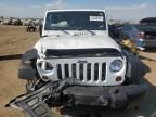 2011 Jeep Wrangler Unlimited Sport