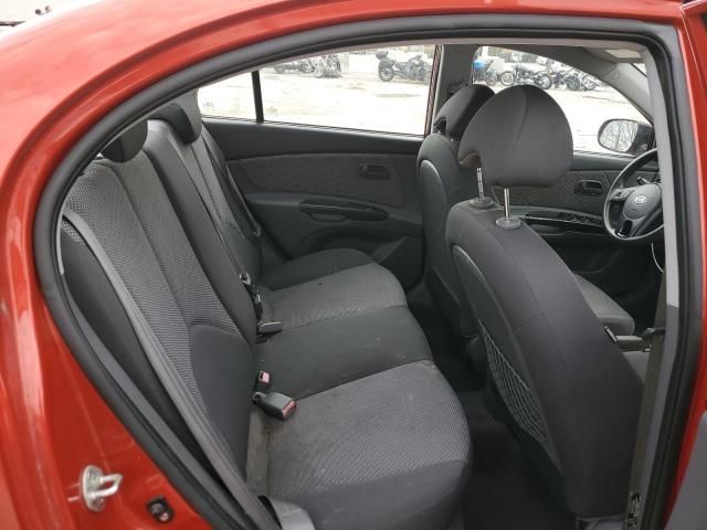 2010 KIA Rio LX