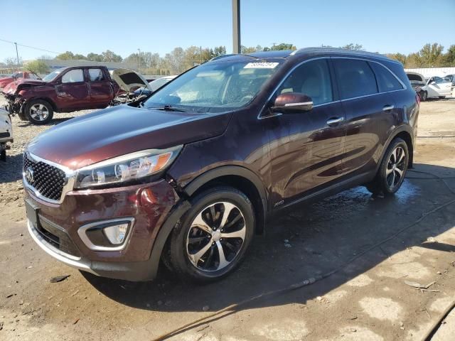 2016 KIA Sorento EX