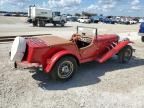 1929 Ford Roadster