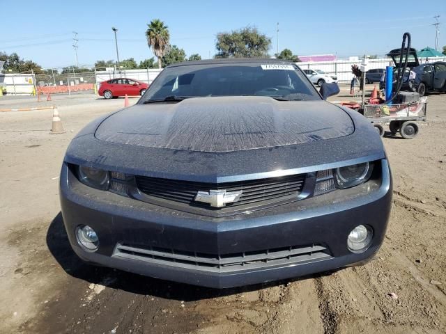 2013 Chevrolet Camaro LT