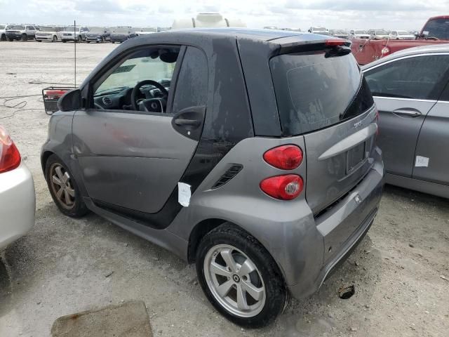 2013 Smart Fortwo Pure