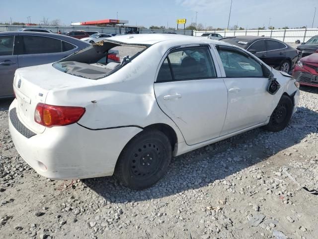 2010 Toyota Corolla Base