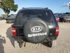 2002 KIA Sportage