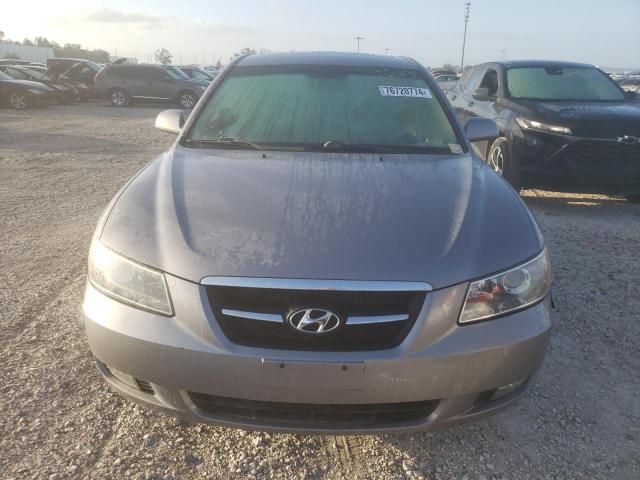 2008 Hyundai Sonata SE