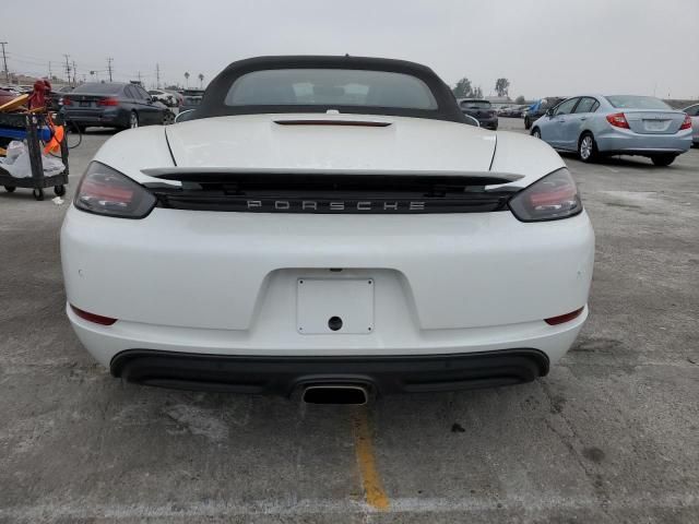 2019 Porsche Boxster Base