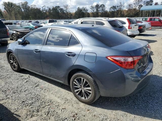 2018 Toyota Corolla L