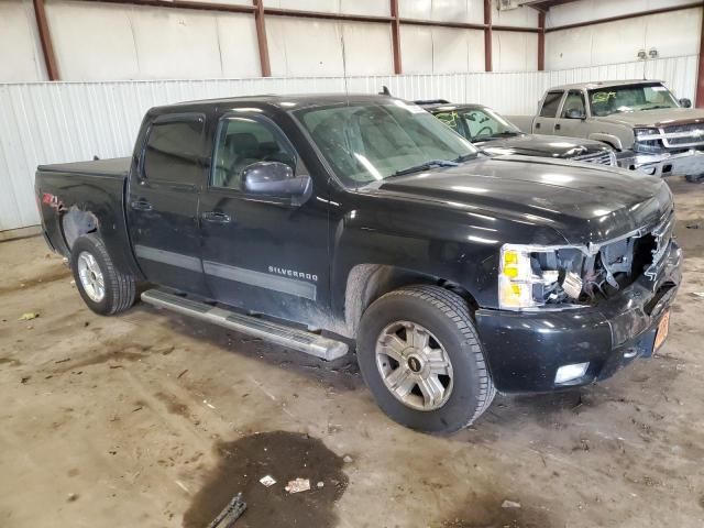 2010 Chevrolet Silverado K1500 LT