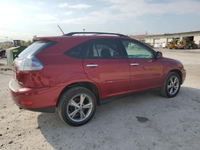 2008 Lexus RX 400H