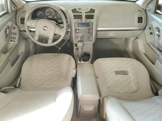 2005 Chevrolet Malibu LS