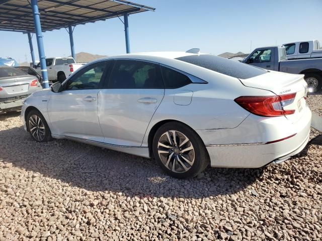 2020 Honda Accord Hybrid EX