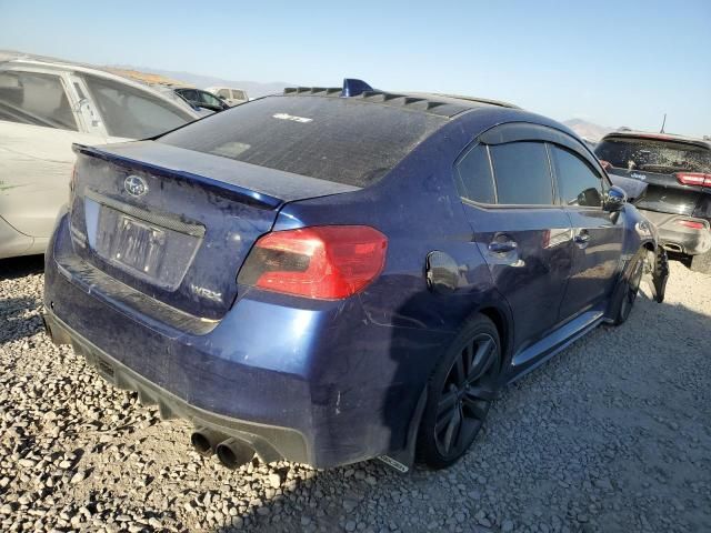 2017 Subaru WRX Limited