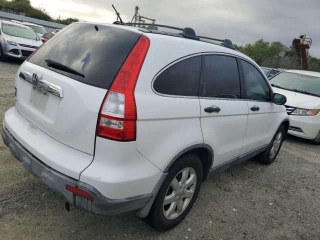 2007 Honda CR-V EX