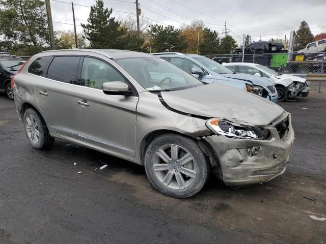 2016 Volvo XC60 T6 Premier