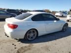 2012 BMW 335 I Sulev