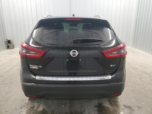 2020 Nissan Rogue Sport S