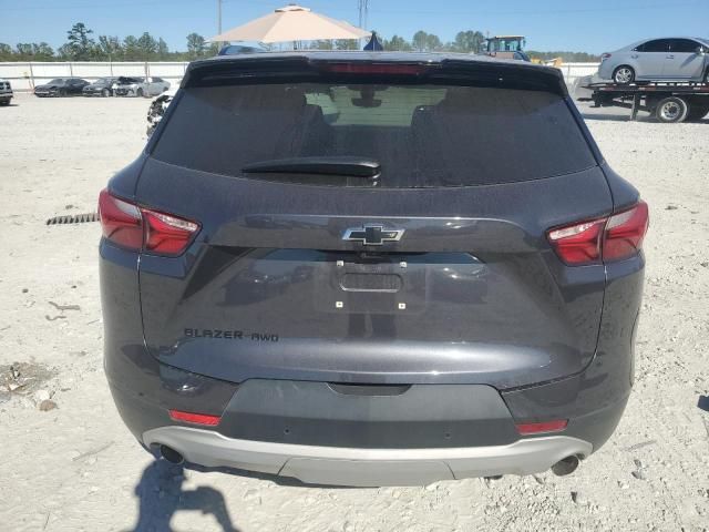 2021 Chevrolet Blazer 3LT