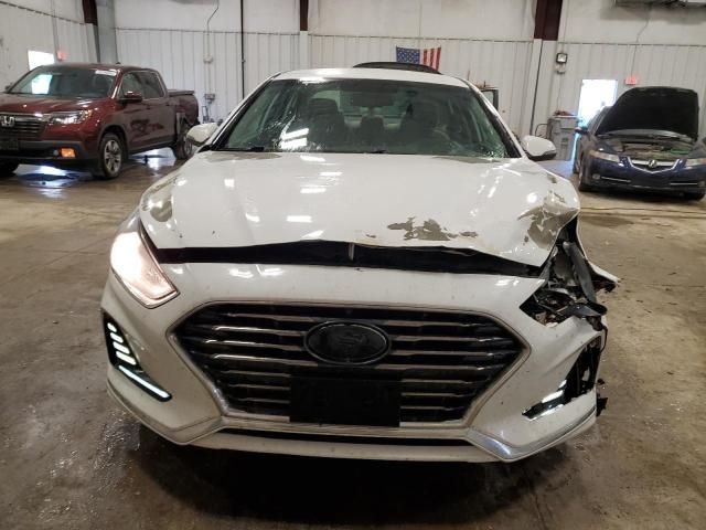 2018 Hyundai Sonata Sport