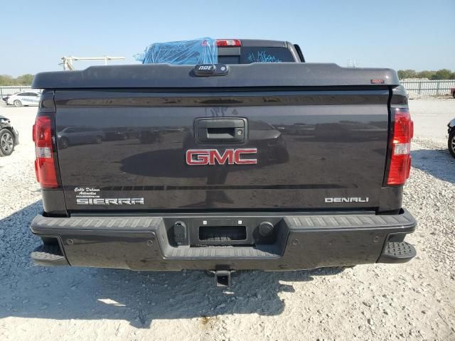 2015 GMC Sierra K1500 Denali