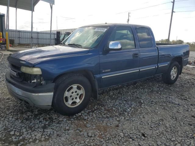 2002 Chevrolet Silverado C1500