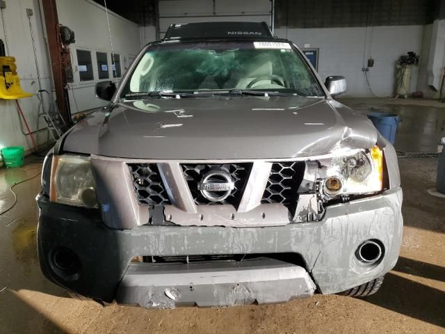 2005 Nissan Xterra OFF Road