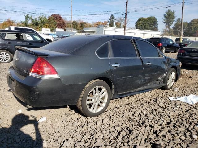 2013 Chevrolet Impala LTZ