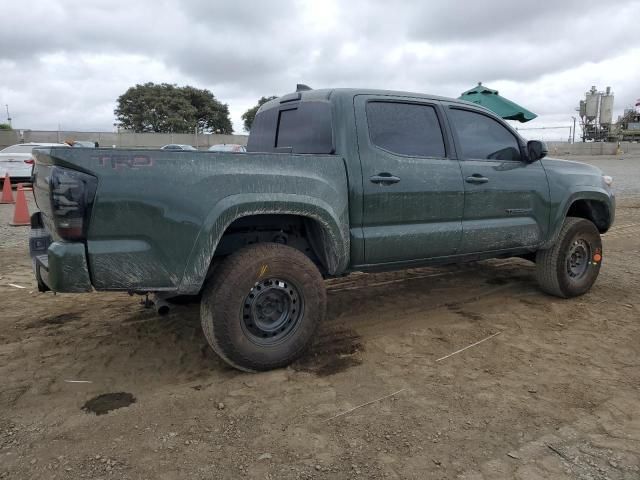 2022 Toyota Tacoma Double Cab