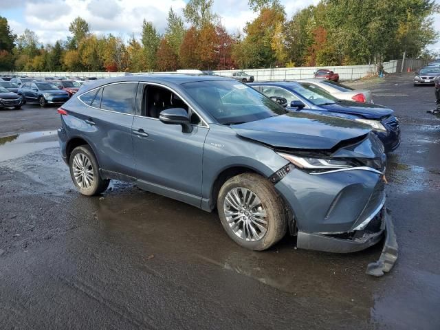 2021 Toyota Venza LE