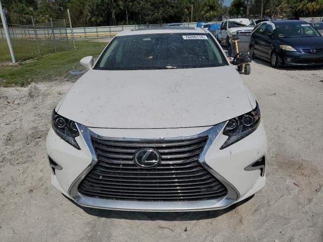 2016 Lexus ES 350