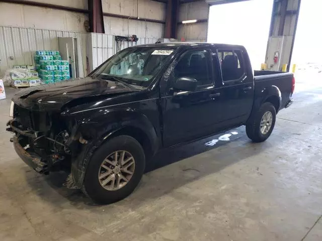 2018 Nissan Frontier S