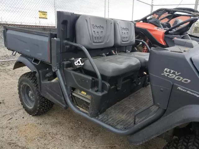 2016 Kubota RTV X900