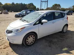 2016 Nissan Versa Note S en venta en China Grove, NC