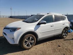 Salvage SUVs for sale at auction: 2016 Toyota Rav4 XLE